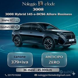 3008 ALLURE BUSINESS NLT