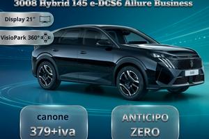 3008 ALLURE BUSINESS NLT