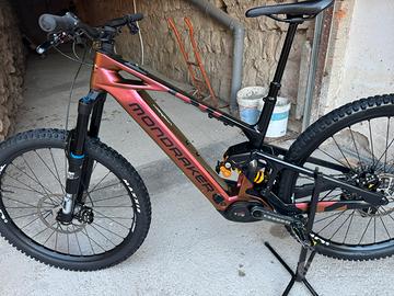 Mondraker crafty Xr