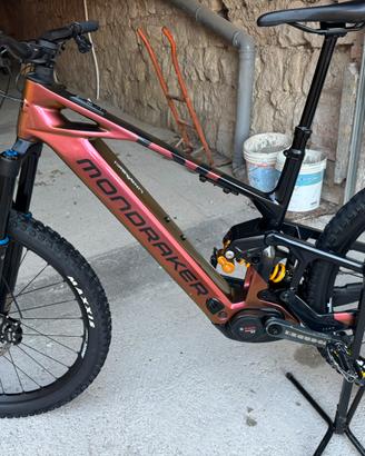 Mondraker crafty Xr