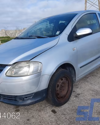 VW FOX 5Z1, 5Z3, 5Z4 1.2 55CV 05-11 ricambi