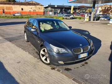 BMW 530d del 2009