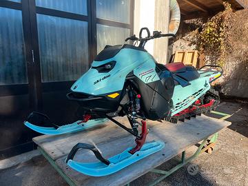 Motoslitta skidoo freeride 850 turbo r my 24