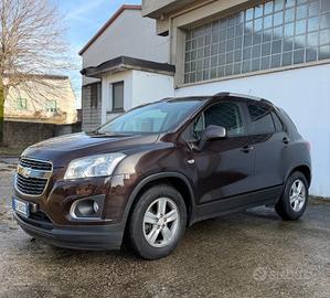 Chevrolet Trax 1.6 FWD LS