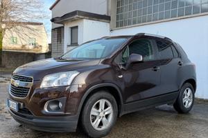 Chevrolet Trax 1.6 FWD LS