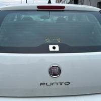 Baule fiat punto evo 3 porte 2008