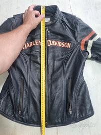 Giubbotto Harley Davidson TG.S da Donna 