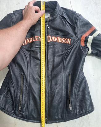 Giubbotto Harley Davidson TG.S da Donna 