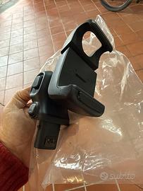 Staffa supporto navifatore fiat