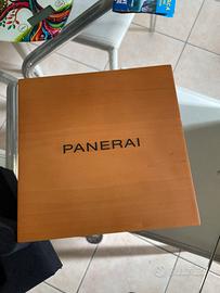 Scatola Panerai nuovo corso 2022