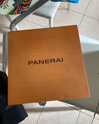 Scatola Panerai nuovo corso 2022