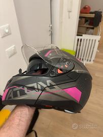 Cacao modulare donna mt helmets