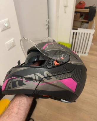 Cacao modulare donna mt helmets