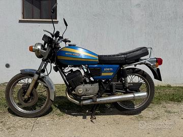 Moto Guzzi 250-TS