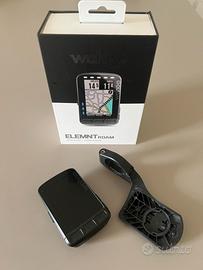 Wahoo Elemnt Roam V1
