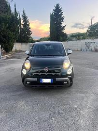 Fiat 500 L Cross