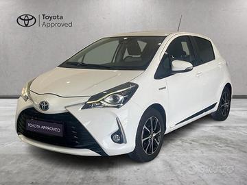 Toyota Yaris 5p 1.5 hybrid Active Plus
