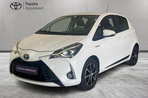 Toyota Yaris 5p 1.5 hybrid Active Plus