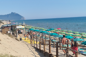 Roulotte stanziale con copertura Fissa