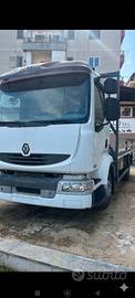 Renault Trucks 160.12 targa gialla 