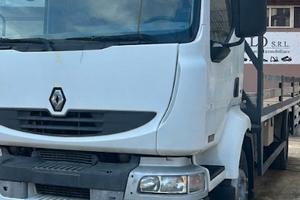 Renault Trucks 160.12 targa gialla 