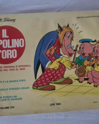 Il Topolino d'Oro - Arnoldo Mondadori Editore