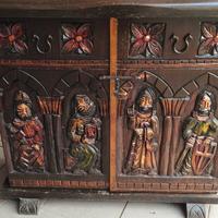 MOBILETTO vintage ARTIGIANATO SPAGNOLO Possibilità