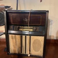 Radio Grundig anni 50/60