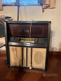 Radio Grundig anni 50/60