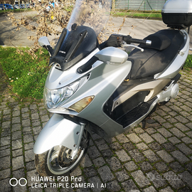 Kymco xciting 250