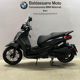 PIAGGIO Beverly 300 ie abs-asr Black Edition