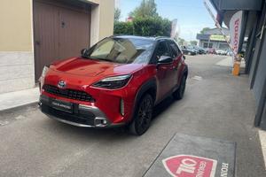 Toyota Yaris Cross 1.5H (116 CV) E-CVT Adventure