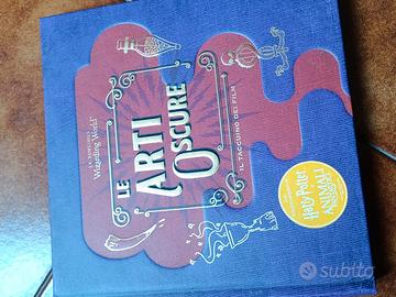 Harry Potter le arti oscure 