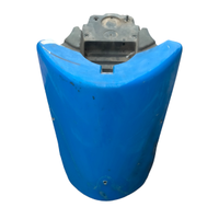 Parafango anteriore BMW F650 Dakar