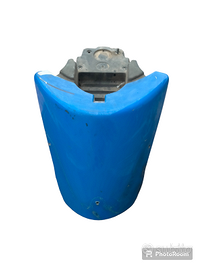 Parafango anteriore BMW F650 Dakar