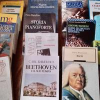 Lotto n. 60 libri musica classica