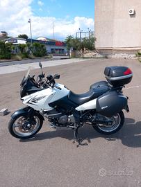 Suzuki V Strom DL 650 - 2009