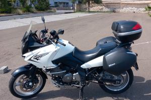 Suzuki V Strom DL 650 - 2009
