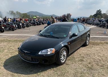 Chrysler Sebring 2.0 16V LX da immatricolare
