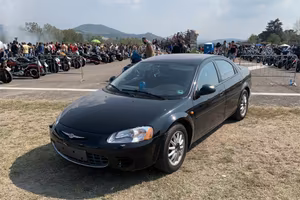 Chrysler Sebring 2.0 16V LX da immatricolare