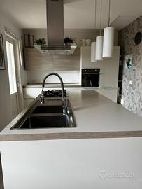 Cucina con Isola