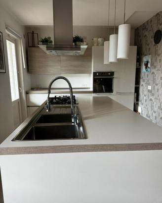 Cucina con Isola