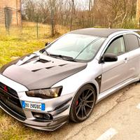 mitsubishi lancer evolution