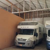 Camper Laika Kreos 3005