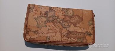 Portafoglio Alviero Martini doppio