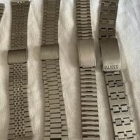 Cinturini vero acciaio 16-18-20 mm