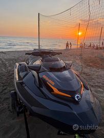 Seadoo GTX 230