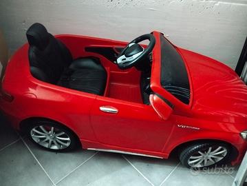 Macchina  mod. Mercedes-Benz 12 v. 