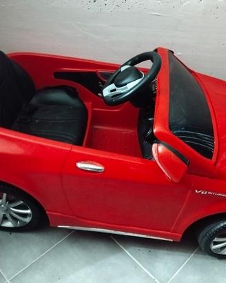 Macchina  mod. Mercedes-Benz 12 v. 