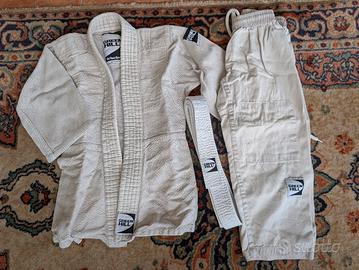 judogi bambino